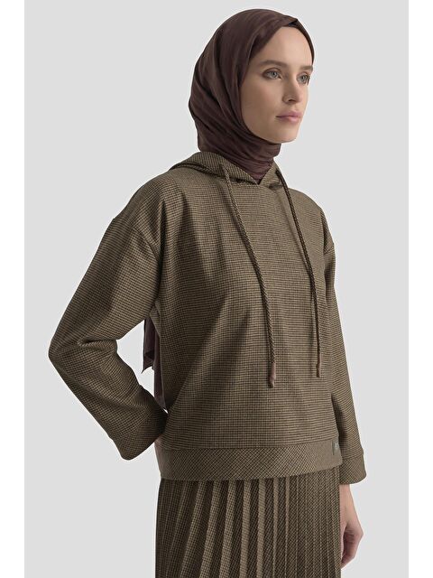 ARMİNE Takım 25Kt613 Kahverengi - S000498346-19413