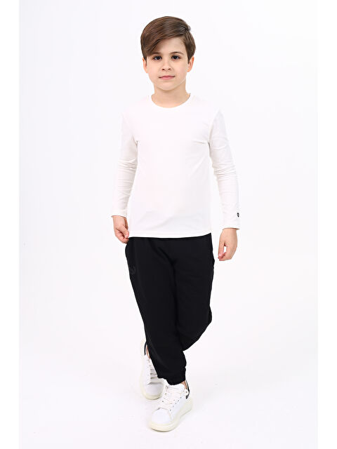 Toontoykids Erkek Çocuk Baskılı Tişört - S000375958-19965