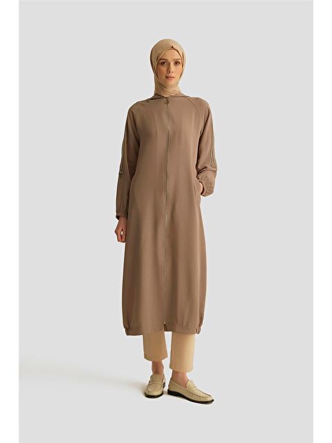 ARMİNE Trend Ferace 25Yt803 Toprak - S000377775-19413