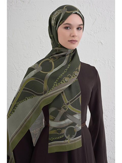 ARMİNE Yün İpek Harmony Şal 9315 32 - S000493740-18547