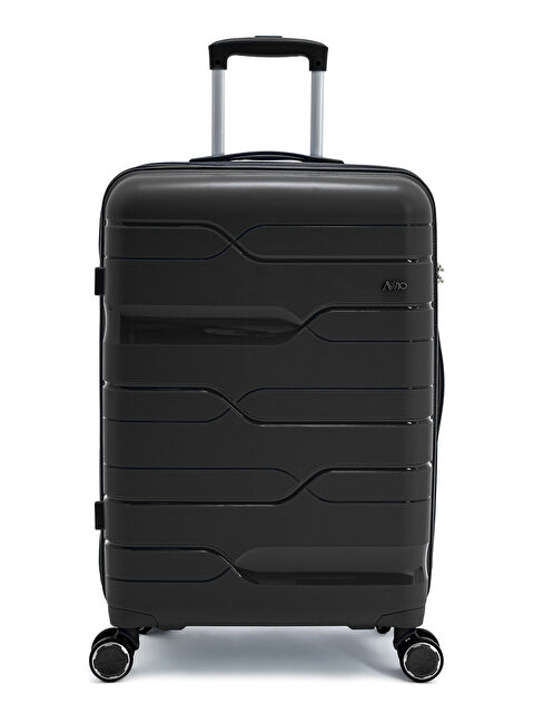 ebavul İthal Pp ClassicGo Orta Boy Valiz - S000426295-19351