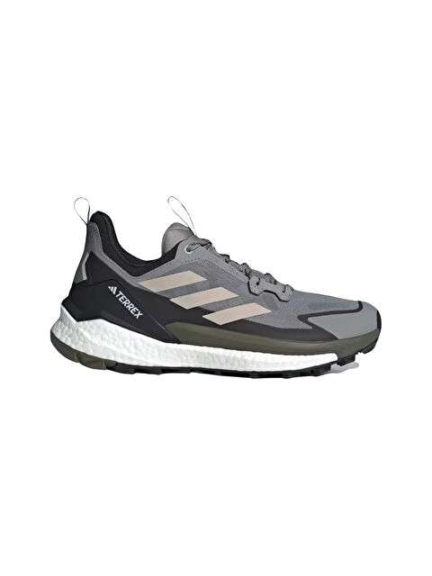 Adidas Terrex Free Hiker 2 Low Erkek Gri Outdoor Ayakkabı - S000489322-20600