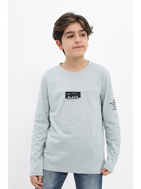 Toontoykids Erkek Çocuk Tişört - S000359719-20055