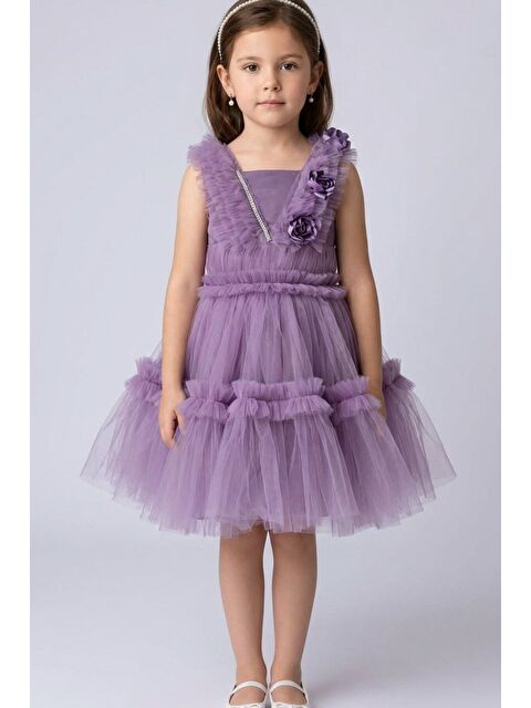 Daisy Girls Kız Çocuk Abiye - S000522550-20042