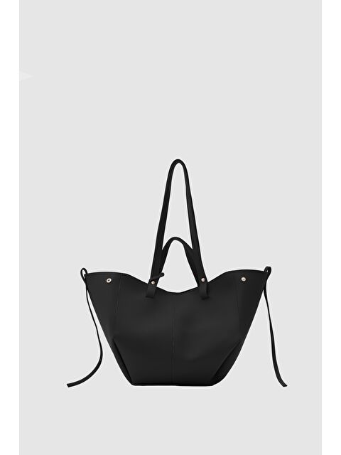 Shulebags Champ City Omuz Çantası Siyah - S000423599-19351