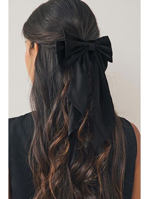 New Obsessions Uzun Fularlı Fiyonk Otomatik Fiyonk Toka - S000498214-19351