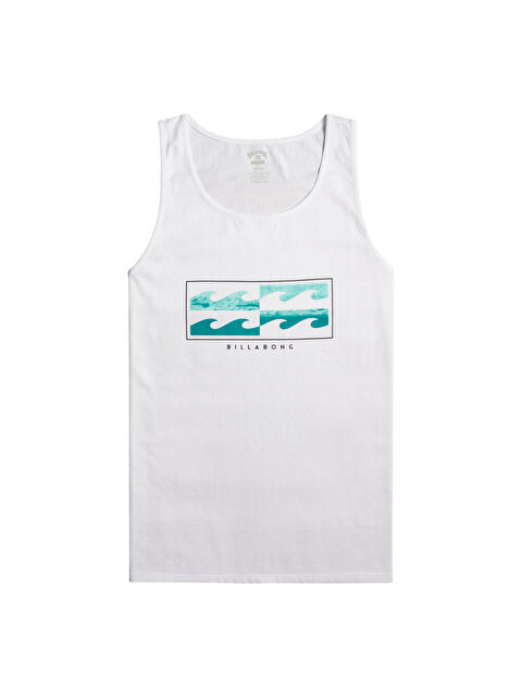 Billabong Inversed Tk Erkek Beyaz Atlet - S000501684-20063