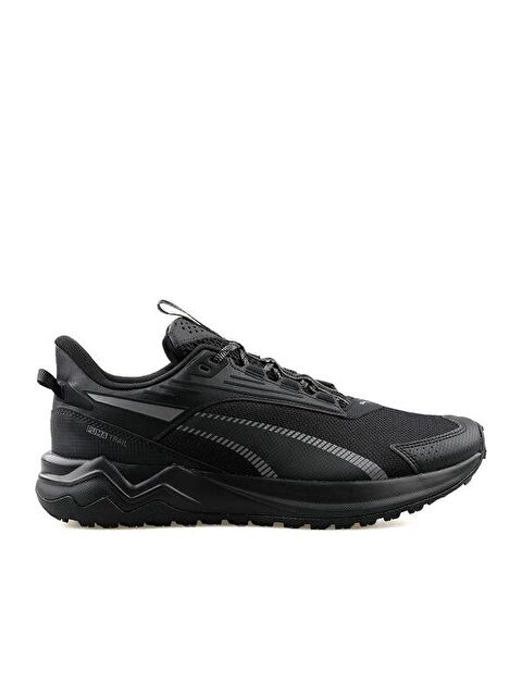 Puma Extend Lite Trail Siyah Koşu Ayakkabısı - S000520970-19351