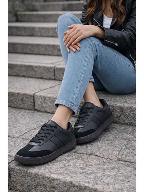 MODAFRATO FLEX RUN Unisex Spor Ayakkabı Günlük Casual Sneakers - S000494676-19351