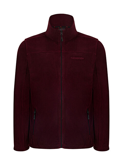 THERMOFORM Erkek Polar Fermuarlı Sweatshirt - S000532424-19951