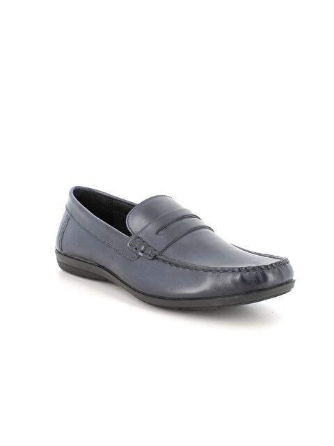 IGI&Co Erkek Klasik Ayakkabı 5613411 ULK 56134 VITELLO ALFA Blu