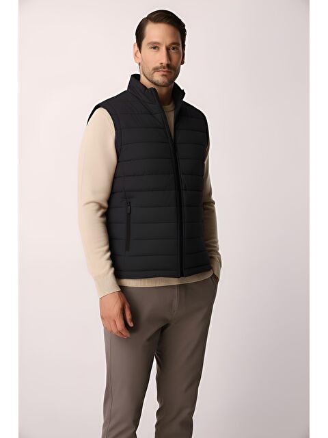 igs Erkek Lacivert Pmp Şişme Yelek - S000490195-21164