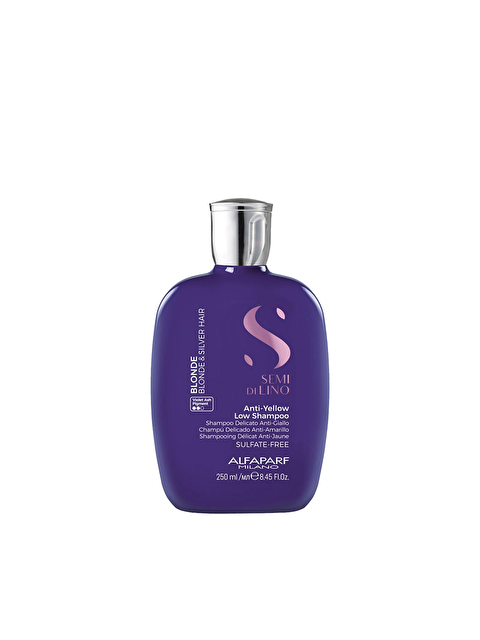 Alfaparf Semi Di Lino Blonde Anti Yellow Sarı Karşıtı Şampuan 250 ml - S000250123-10231