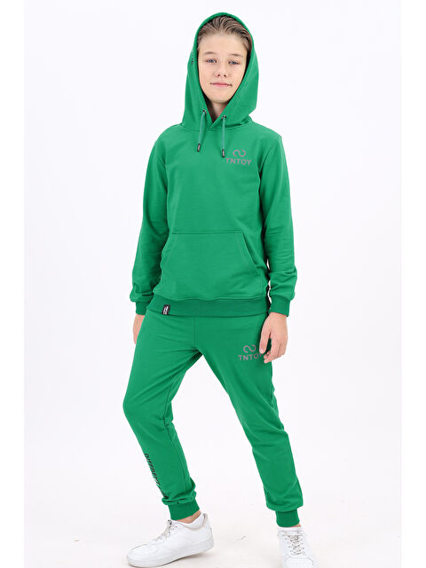 Toontoykids Erkek Çocuk Baskılı Eşofman Takım - S000324988-229