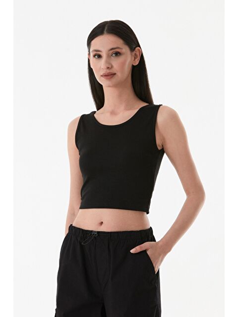 Fullamoda Basic Askılı Body - S000380641-19351