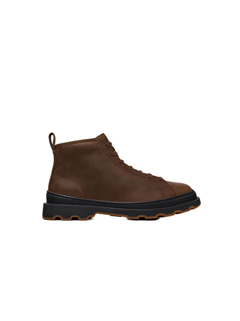 Camper Erkek Bot K300535-002 Brutus+ Medium Brown - S000504661-19413