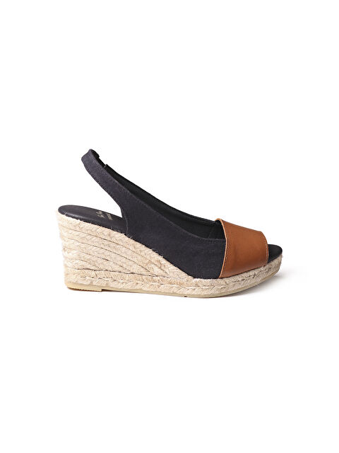 Toni Pons Kadın Sandalet Marina Black (Negre) - S000504669-19351