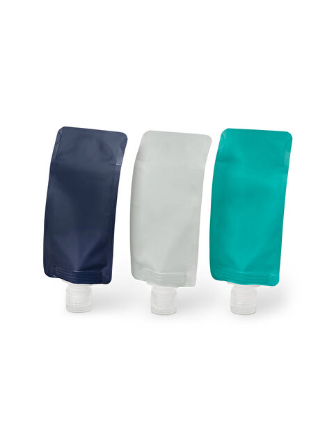 Tchibo Yolculuk Şişesi, Doldurulabilir, 3 Adet - S000464823-23173