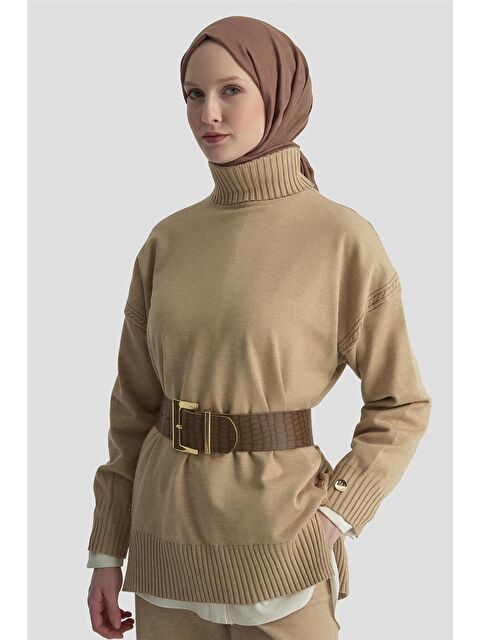 ARMİNE Takım 25Kd2302 Bej - S000498245-19928