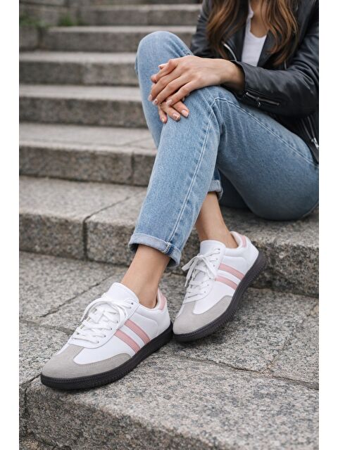 MODAFRATO FLEX RUN Unisex Spor Ayakkabı Günlük Casual Sneakers - S000494676-37241