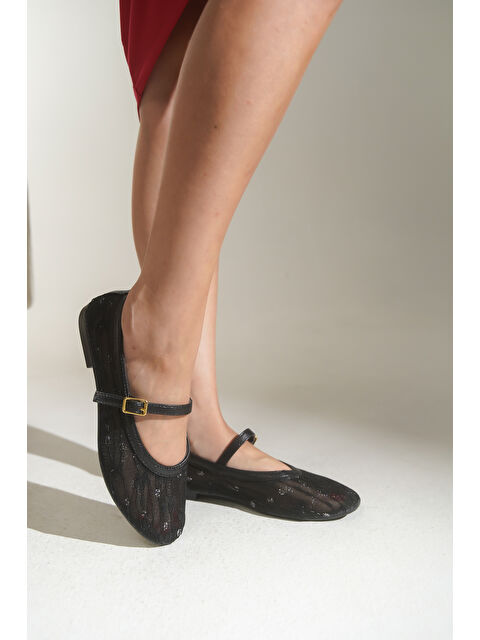 Capone Outfitters Rebeka Kadın Babet - S000474654-19351