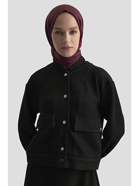 ARMİNE Trend Takım 25Kt644 Siyah - S000498359-19351