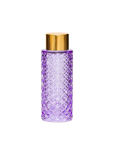 Missi Kristal Gül Serisi- Mor Cam Garden Rose-Pudra Kolonya - S000504169-20042