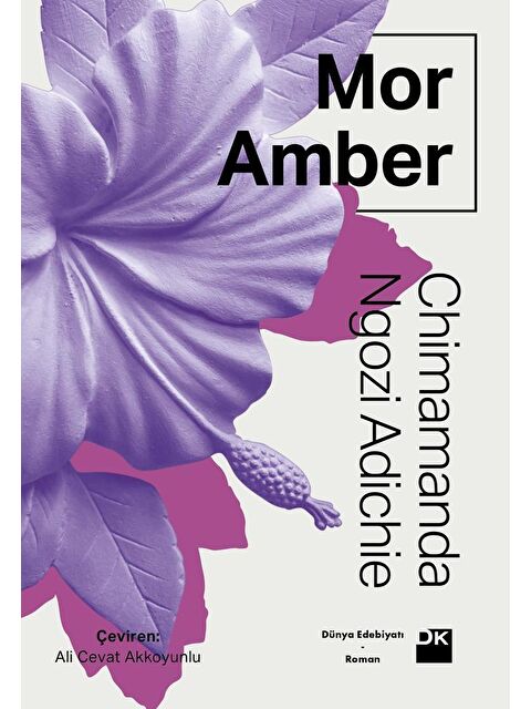 Doğan Kitap Mor Amber - Chimamanda Ngozi Adichie - S000107458-20063