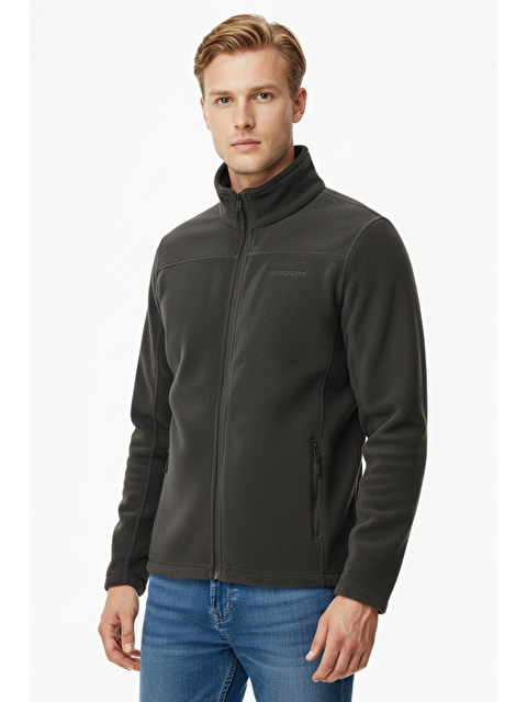 THERMOFORM Erkek Polar Fermuarlı Sweatshirt - S000532428-5262