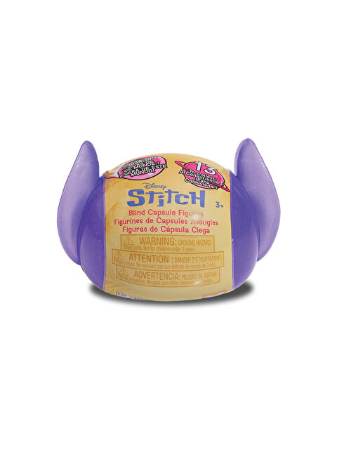 Stitch Galaksi Sürpriz Kapsül Figür CDU24-46144