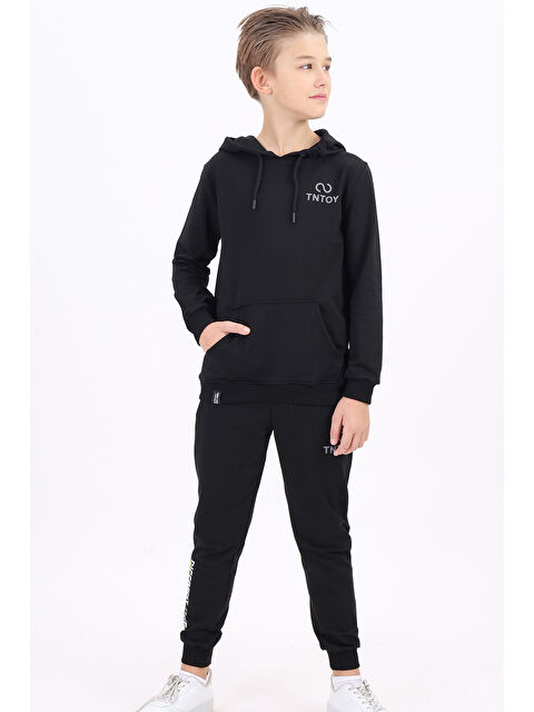 Toontoykids Erkek Çocuk Baskılı Eşofman Takım - S000324988-19351