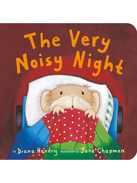 Little Tiger Press The Very Noisy Night - S000453779-23173