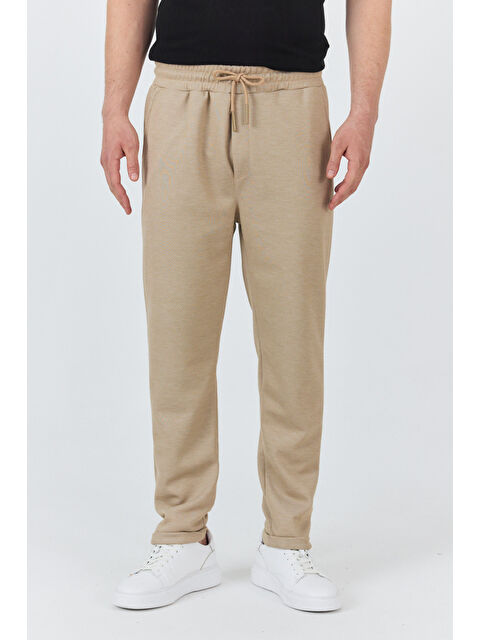 Rodi Erkek Jogger Pantolon Rahat Kalıp Spor Günlük Jogger Pantolon 3520 - S000384905-19928