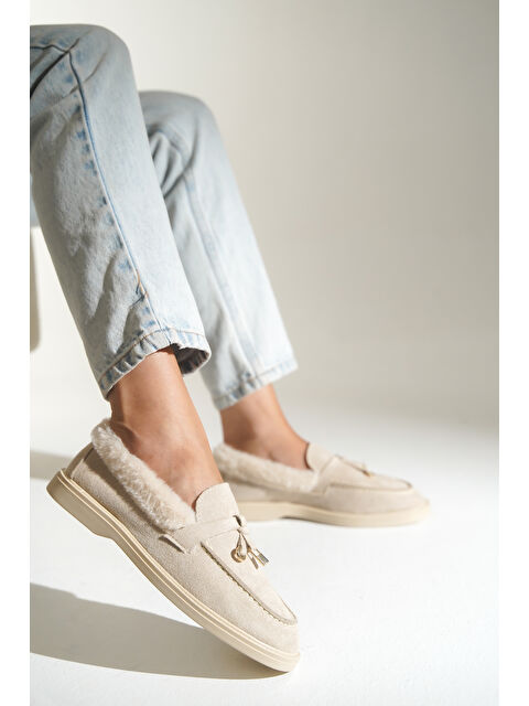 Capone Outfitters Marleah Kadın Loafer - S000474683-19928