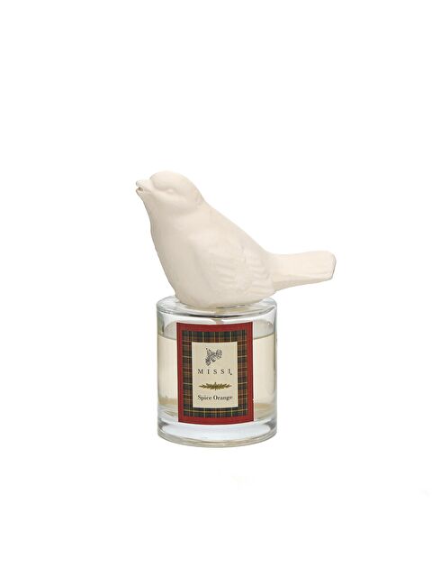 Missi Yılbaşı 100 ml Kuş Seramik Taşlı Yılbaşı Ateşi Oda Kokusu - S000463046-19965
