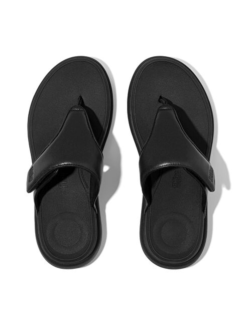 Fitflop Kadın Siyah Parmak Arası Terlik