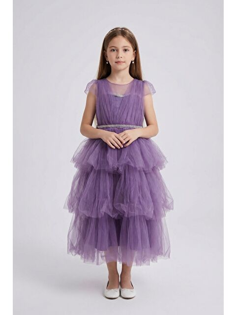 Daisy Girls Kız Çocuk Abiye - S000529430-20042