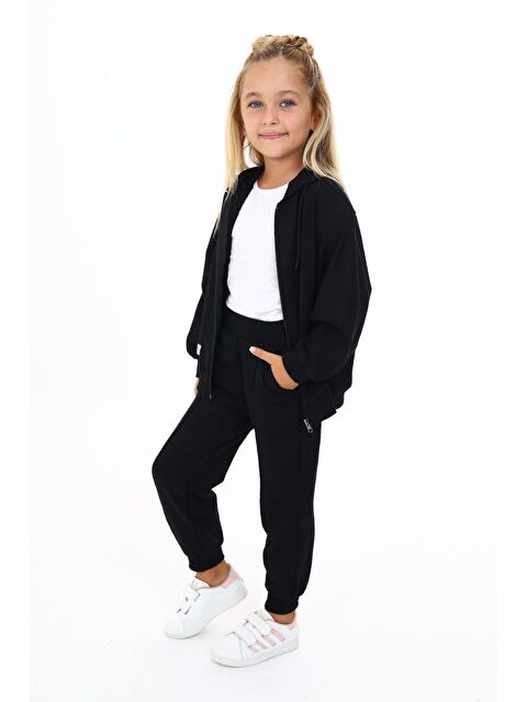 Toontoykids Kız Çocuk Eşofman Takım - S000324968-19351