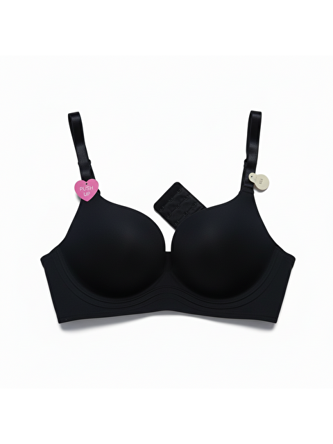 Bonbon Kadın Lazer Kesim Toparlayıcı Etkili Balensiz Destekli Sütyen Pr Bb2037