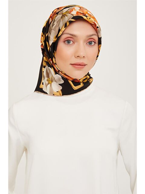 ARMİNE Sura İpek Eşarp 23Ka9034 2 02 - S000175924-19351