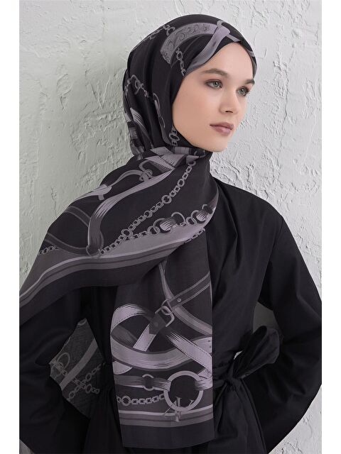 ARMİNE Yün İpek Harmony Şal 9315 84 - S000493740-19351