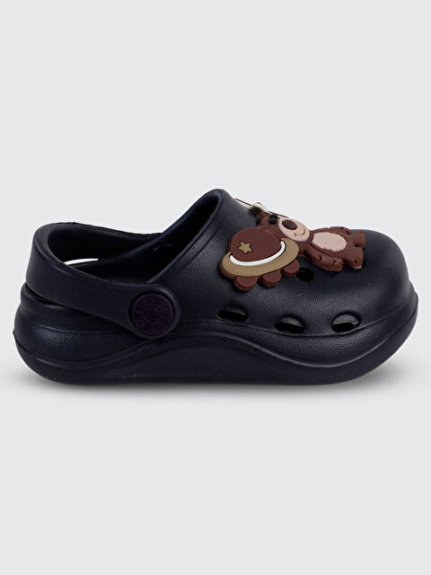 Civil Boys Erkek Çocuk Terlik 21-25 Numara Lacivert