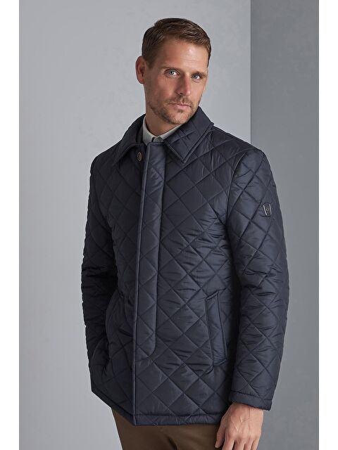 igs Erkek Lacivert   Mont - S000490202-21164