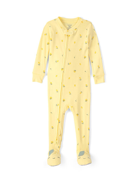 Carter's Kız Bebek Uyku Tulumu 12 Ay-24 Ay Çok Renkli