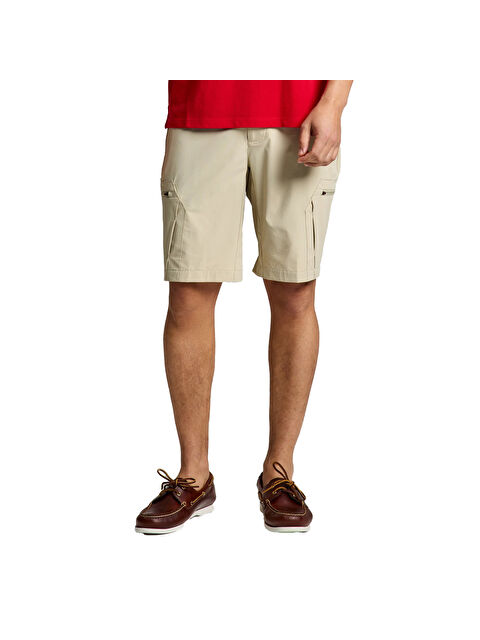 Slam Tech Cargo Short Erkek Bej Şort - S000503284-19928