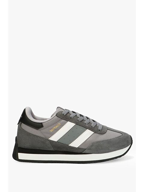 Hammer Jack Santiago Koyu Gri - Beyaz Kadın Spor Ayakkabı - S000370803-20600