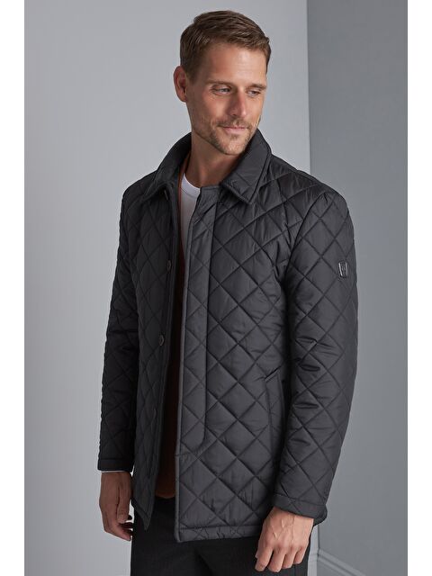 igs Erkek Siyah Mont - S000490202-19351