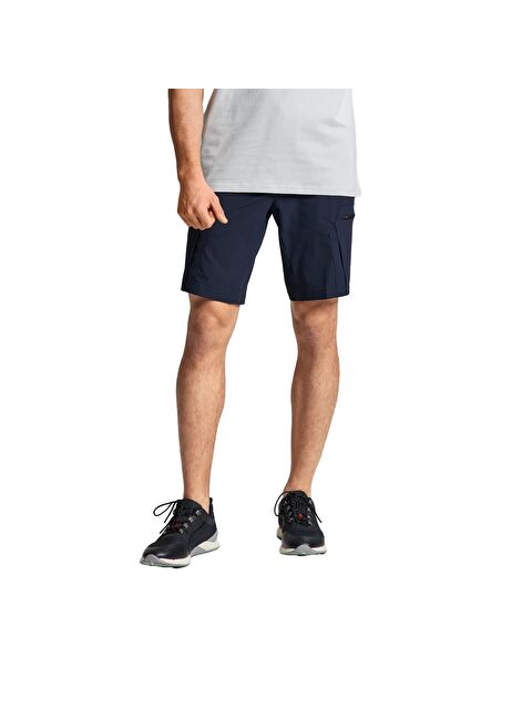 Slam Tech Cargo Short Erkek Mavi Şort - S000503284-21164