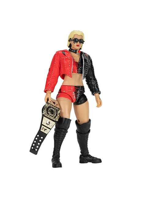 Jazwares AEW Karakterleri Model Aksiyon Figürler S14 Toni Storm 130 - S000414515-10231