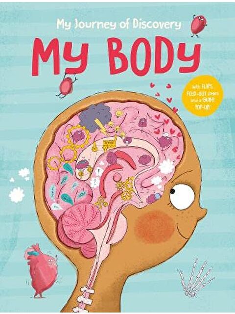 Yoyo Books My Journey of Discovery: My Body - S000457186-23173